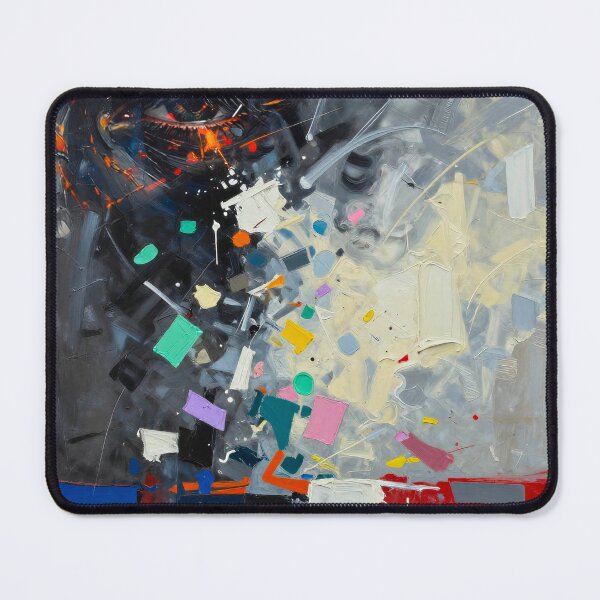 Item preview, Abstract Art #11 designed and sold by DroneWorks Creative.