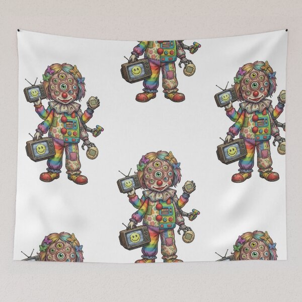 Item preview, The Collector of Frequencies designed and sold by Static Youth.