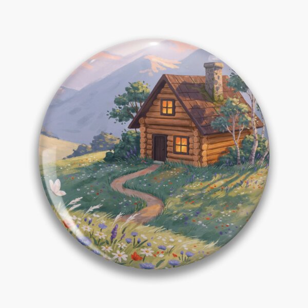 Item preview, Country house style cottagecore. designed and sold by elegantpaterns.