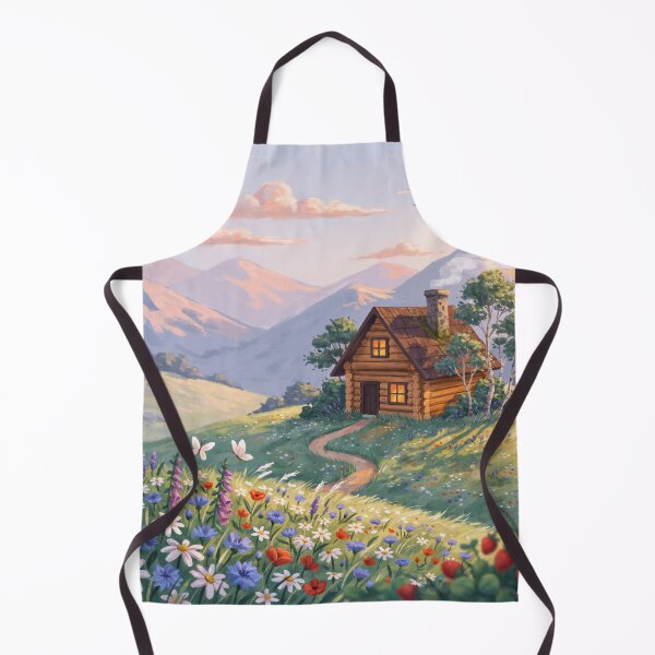 Item preview, Country house style cottagecore. designed and sold by elegantpaterns.