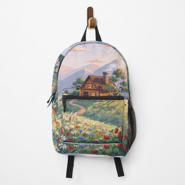 Item preview, Country house style cottagecore. designed and sold by elegantpaterns.
