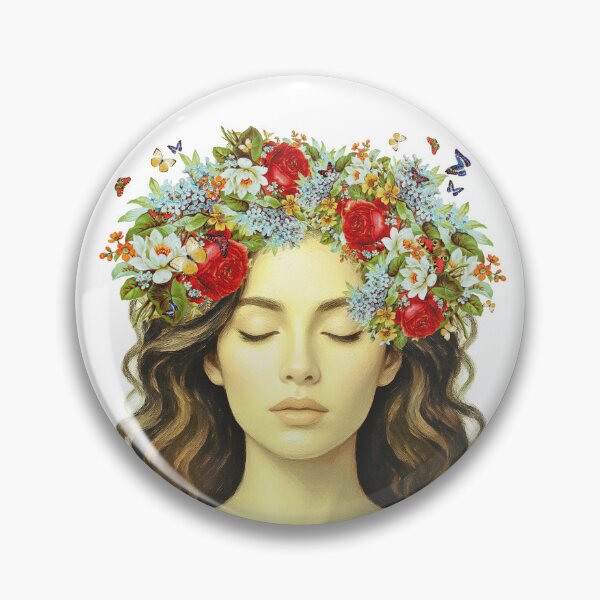 Item preview, Blissful Blooms designed and sold by Lynn Williams.