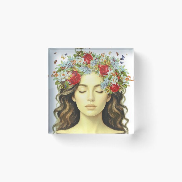 Item preview, Blissful Blooms designed and sold by Lynn Williams.