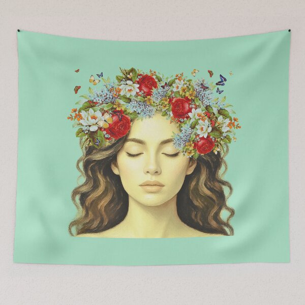 Item preview, Blissful Blooms designed and sold by Lynn Williams.
