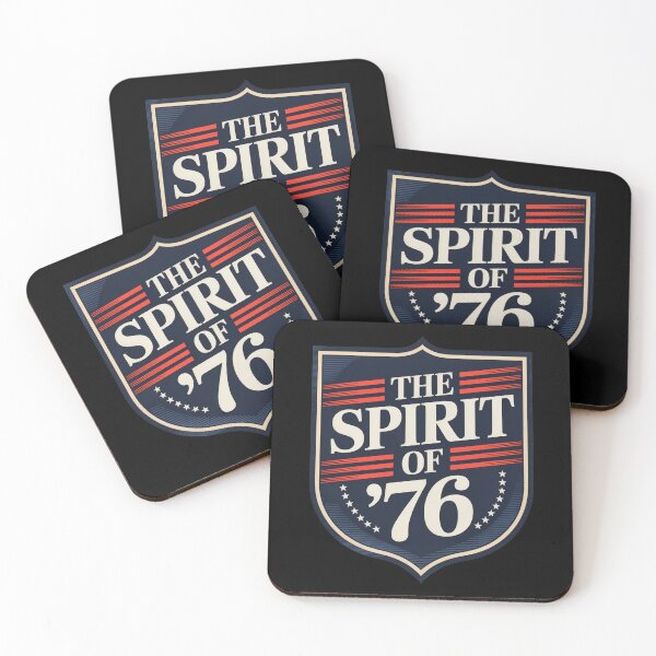Item preview, The Spirit of ’76 Shield Patriotic designed and sold by OldGloryForge.