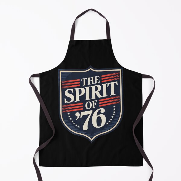 Item preview, The Spirit of ’76 Shield Patriotic designed and sold by OldGloryForge.