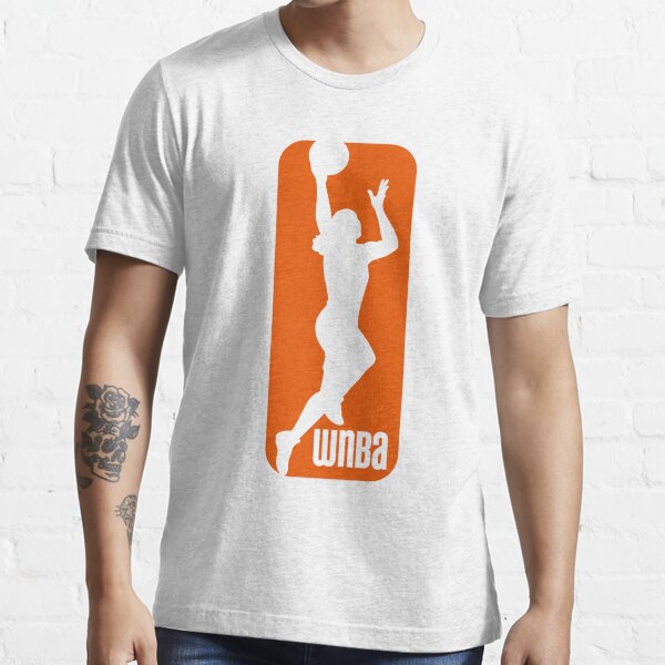 WNBA Basketball Logo T-Shirt Essential T-Shirt