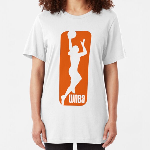 wnba orange shirt