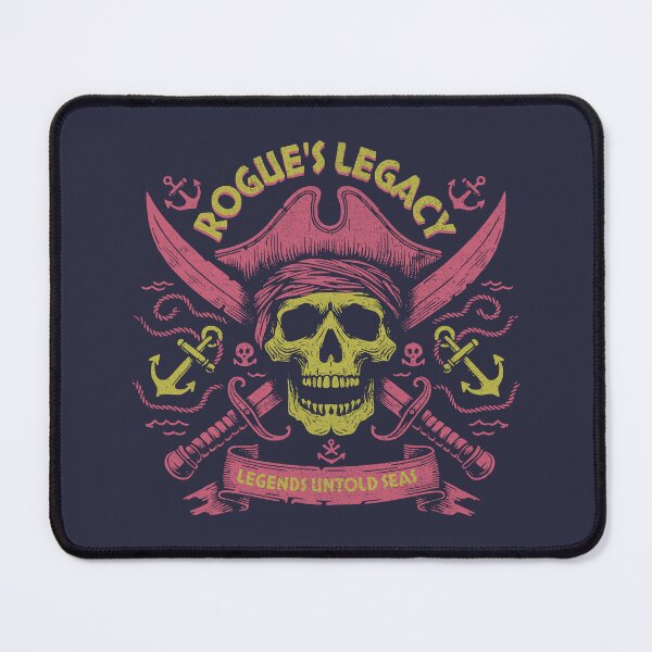 Item preview, Rogue’s Legacy – Legends Untold Seas designed and sold by AngryToro.
