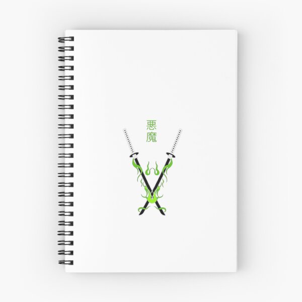 Item preview, Crossed Cursed Blades - Eerie Green Flame Aura designed and sold by Mrdonut-ARt.