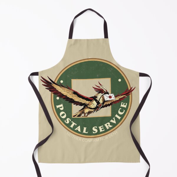 Item preview, Ba Sing Se Postal Service Seal designed and sold by pstrength.