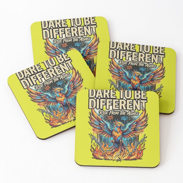 Item preview, DARE TO BE DIFFERENT designed and sold by Zelott-shirts.