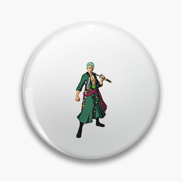 Item preview, The Master Of Three Blades - Green Robe Stance designed and sold by Mrdonut-ARt.