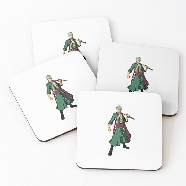 Item preview, The Master Of Three Blades - Green Robe Stance designed and sold by Mrdonut-ARt.