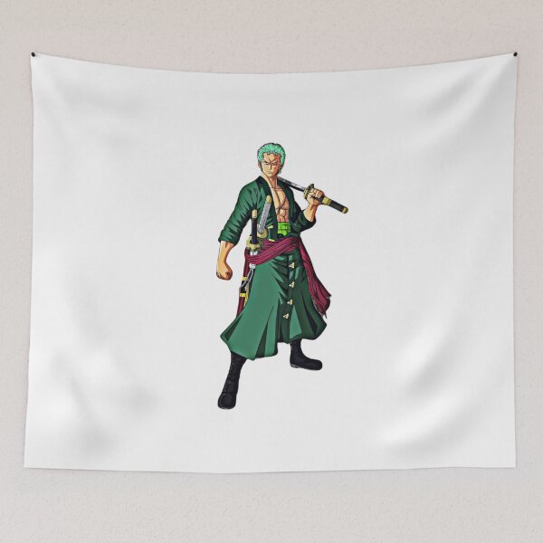 Item preview, The Master Of Three Blades - Green Robe Stance designed and sold by Mrdonut-ARt.