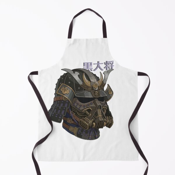 Item preview, Darth Vader samurai designed and sold by The warrior's cave.