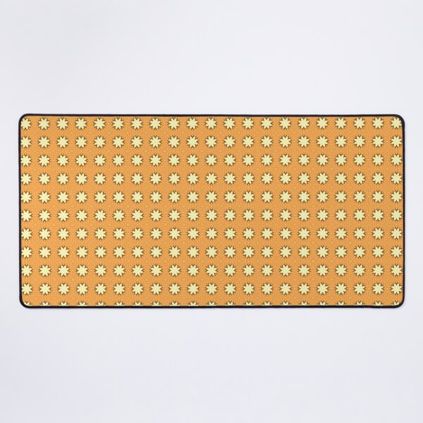 Item preview, Orange Geometric Star Seamless Pattern designed and sold by Zaya_art.