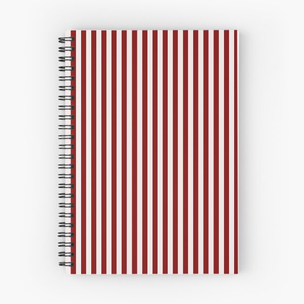 Item preview, red and white stripes 1 designed and sold by Made by Badgal.
