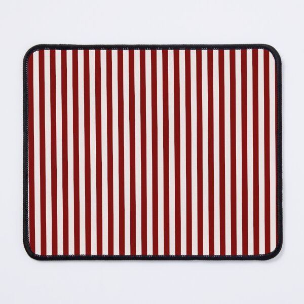 Item preview, red and white stripes 1 designed and sold by Made by Badgal.
