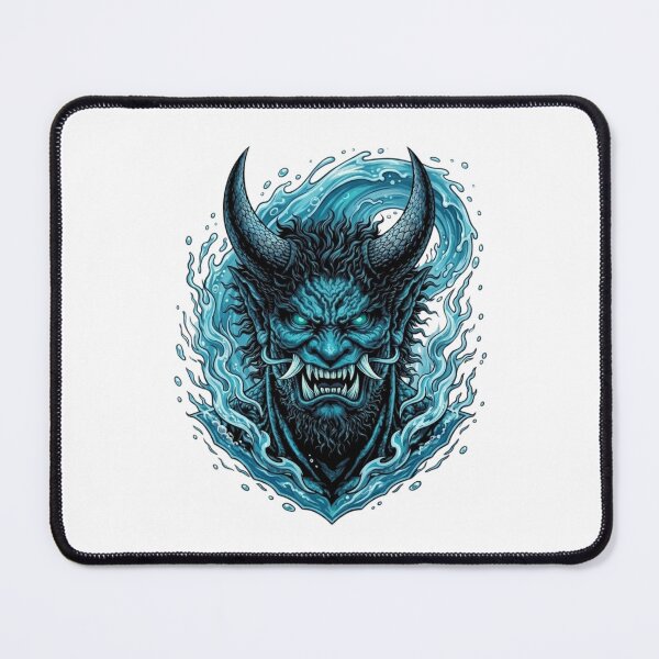 Item preview, #16 Suiki (Water Oni) designed and sold by FUJIYAMA-JAPAN.