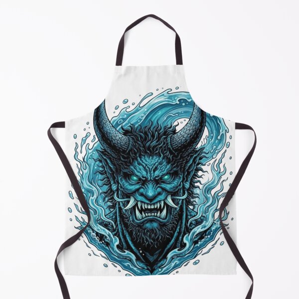 Item preview, #16 Suiki (Water Oni) designed and sold by FUJIYAMA-JAPAN.