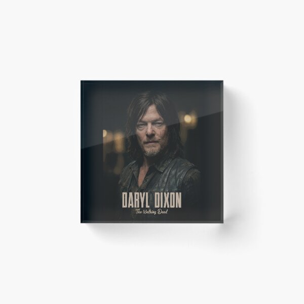 Item preview, Daryl Dixon - The Walking Dead Poster designed and sold by Enea Kelo.