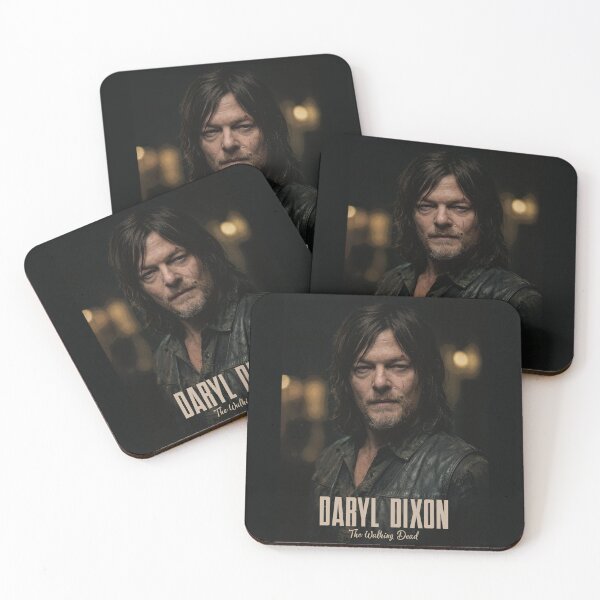 Item preview, Daryl Dixon - The Walking Dead Poster designed and sold by Enea Kelo.