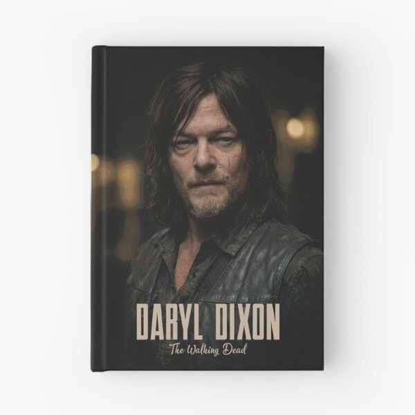 Item preview, Daryl Dixon - The Walking Dead Poster designed and sold by Enea Kelo.