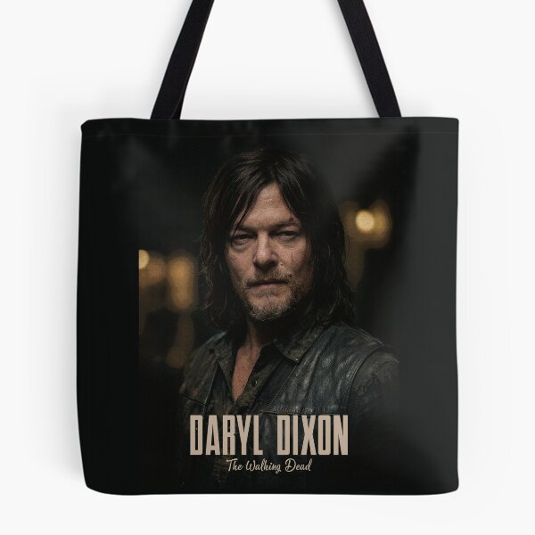 Item preview, Daryl Dixon - The Walking Dead Poster designed and sold by Enea Kelo.
