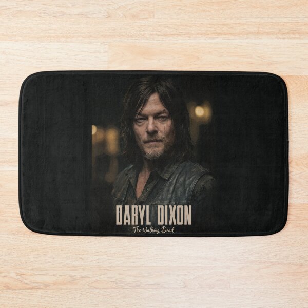 Item preview, Daryl Dixon - The Walking Dead Poster designed and sold by Enea Kelo.