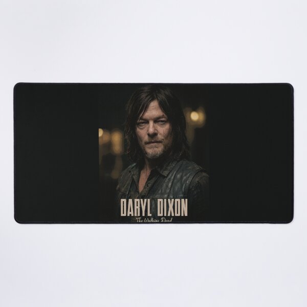 Item preview, Daryl Dixon - The Walking Dead Poster designed and sold by Enea Kelo.