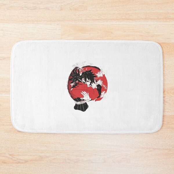 Item preview, The Crimson Sun Embrace - Swirling Tides Silhouette designed and sold by Mrdonut-ARt.