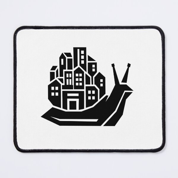Item preview, Snail City designed and sold by quibrak.