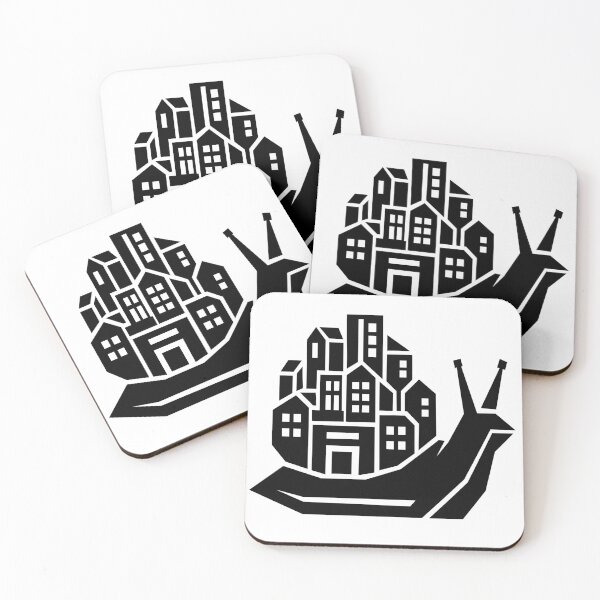 Item preview, Snail City designed and sold by matybrak.