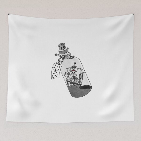 Item preview, Voyage In A Bottle - Miniature Pirate Ship Vessel   designed and sold by Mrdonut-ARt.