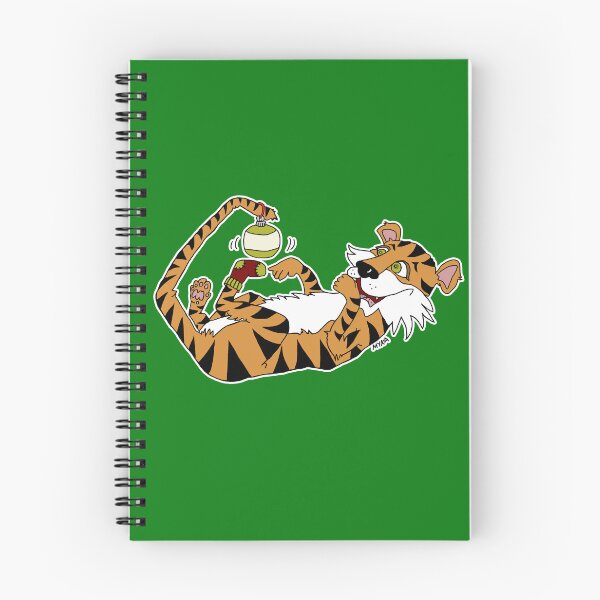 Item preview, Big Cat Energy – Funny Tiger Wearing Sock Christmas Holiday Meme designed and sold by MyxaART.