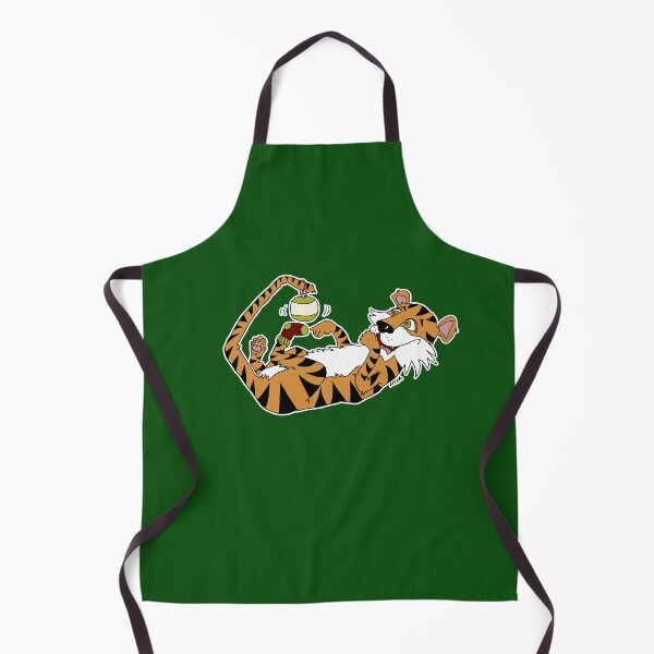Item preview, Big Cat Energy – Funny Tiger Wearing Sock Christmas Holiday Meme designed and sold by MyxaART.