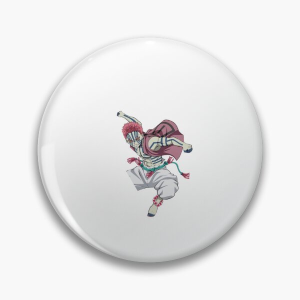 Item preview, The Martial Arts Destructive Blast - Striped Demon Stance designed and sold by Mrdonut-ARt.