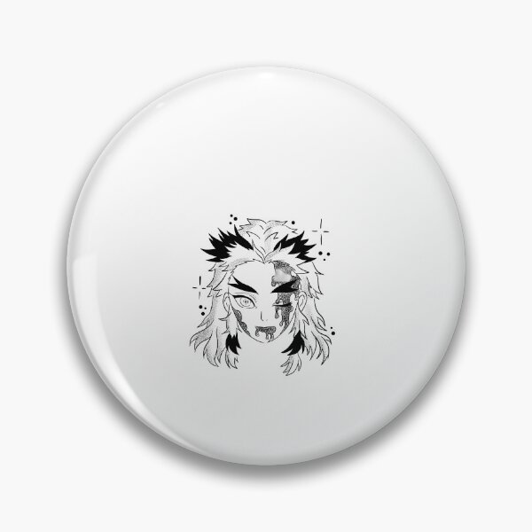 Item preview, The Battle Hardened Spirit - Bleeding Mentor Portrait  designed and sold by Mrdonut-ARt.