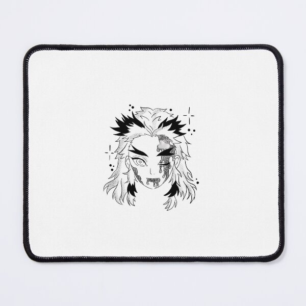 Item preview, The Battle Hardened Spirit - Bleeding Mentor Portrait designed and sold by Mrdonut-ARt.
