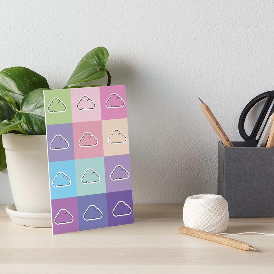 Item preview, Art Board Print designed and sold by uunaa.