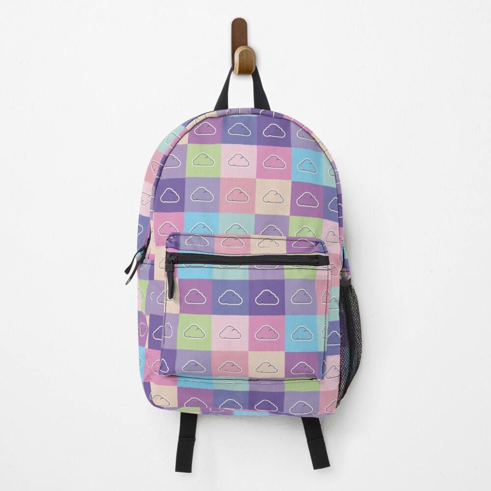 Item preview, Backpack designed and sold by uunaa.