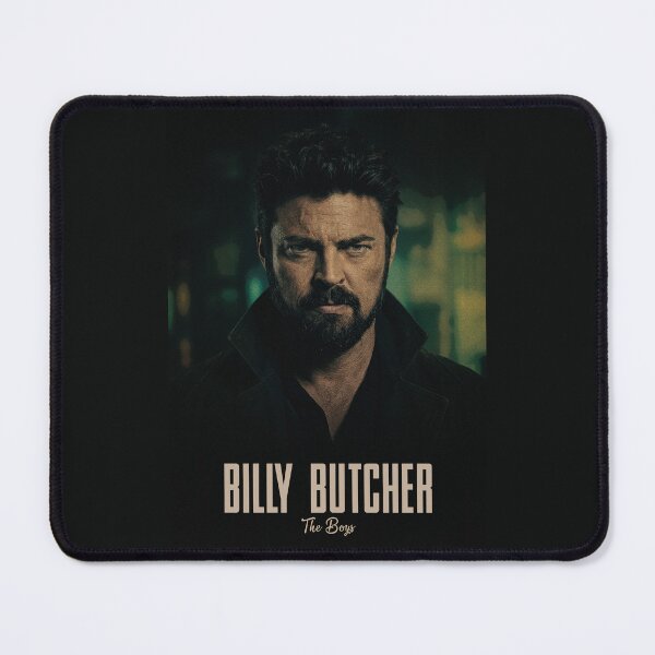 Item preview, Billy Butcher - The Boys Poster designed and sold by Enea Kelo.