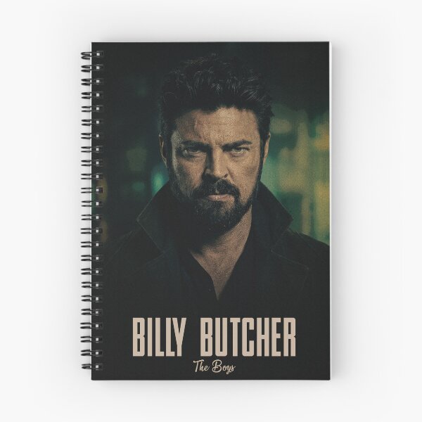 Item preview, Billy Butcher - The Boys Poster designed and sold by Enea Kelo.