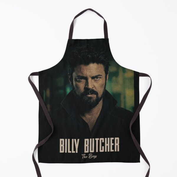Item preview, Billy Butcher - The Boys Poster designed and sold by Enea Kelo.