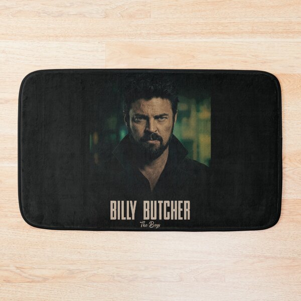 Item preview, Billy Butcher - The Boys Poster designed and sold by Enea Kelo.