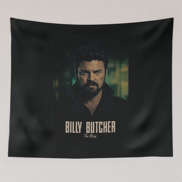 Item preview, Billy Butcher - The Boys Poster designed and sold by Enea Kelo.
