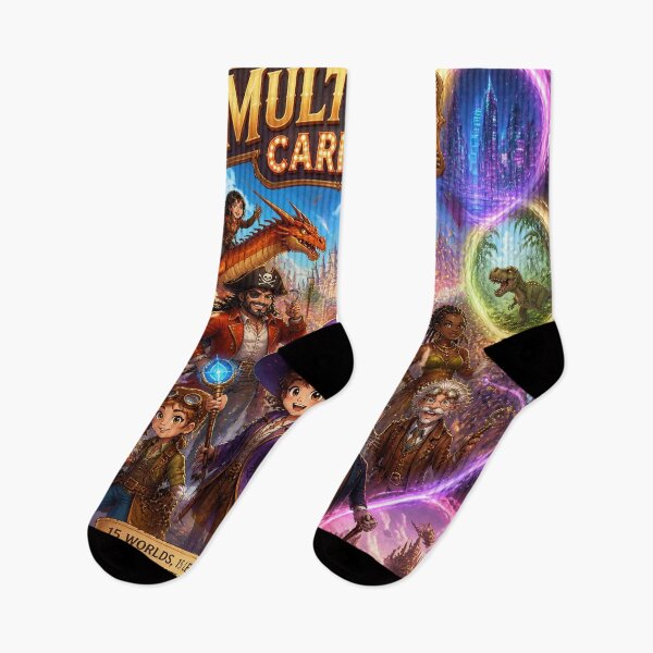 Item preview, The Multiverse Carnival designed and sold by Talpha.