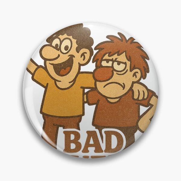 Item preview, Designated Bad Influence designed and sold by BrosForEver.