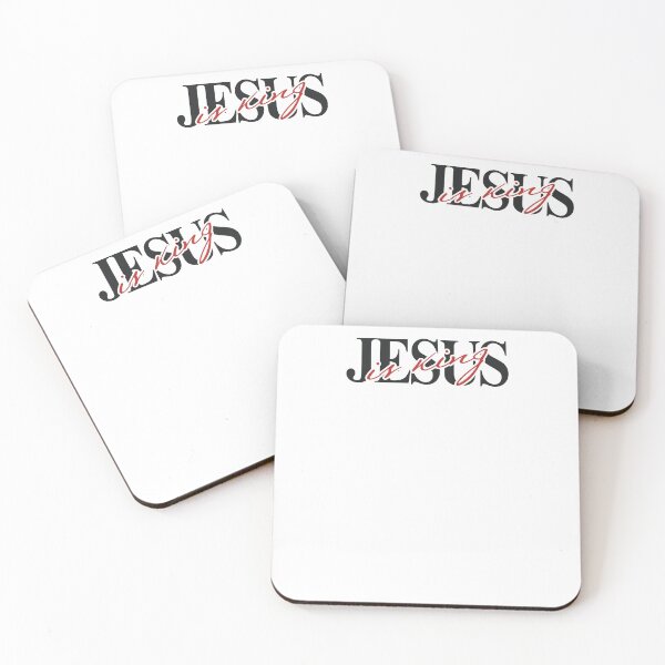 Item preview, Jesus is King graphic designed and sold by ssamoey.